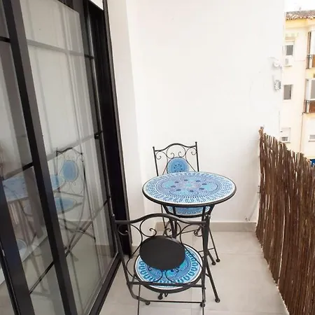 Apartment Three Bedroom In Location Estepona