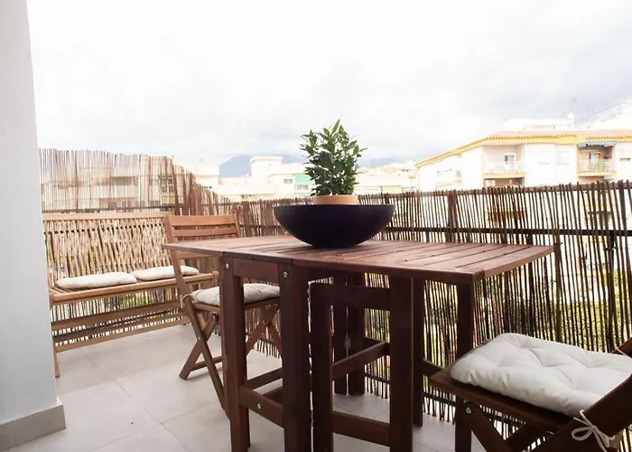 Three Bedroom In Location Апартаменти Естепона